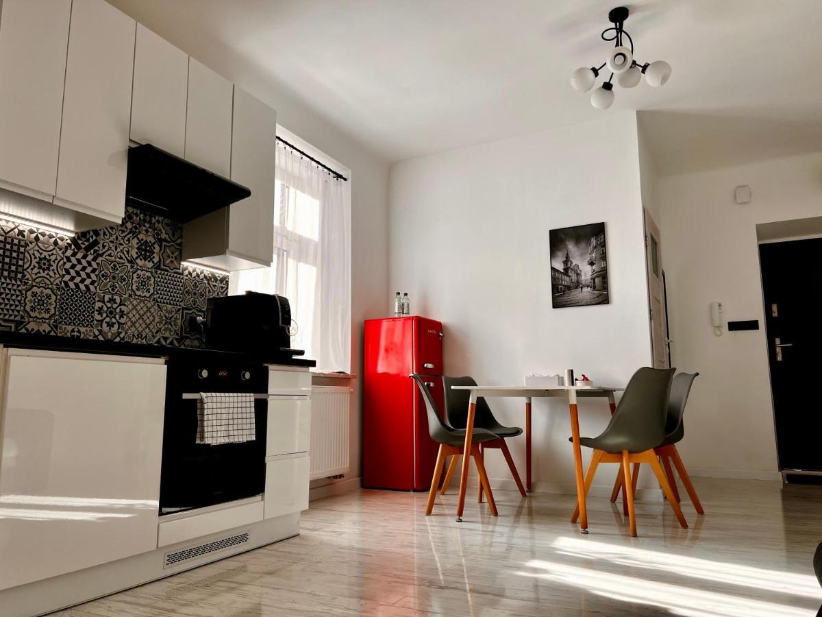 Apartament Grodzki Przemyśl Esterno foto