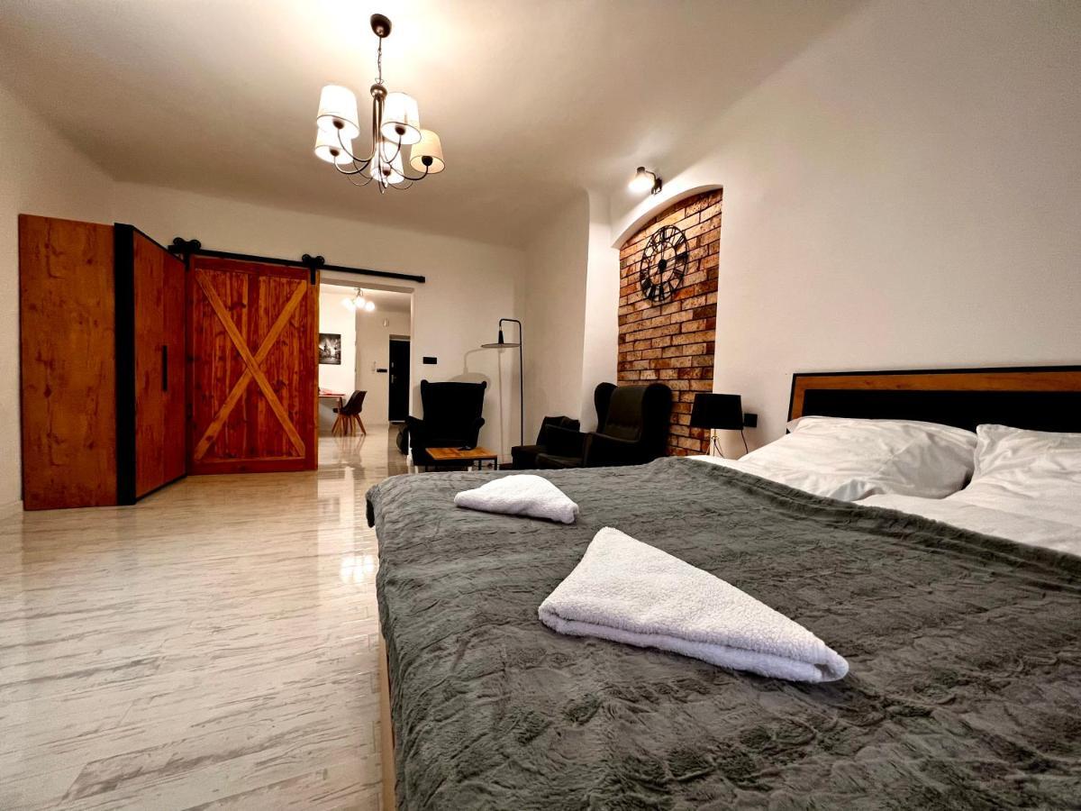 Apartament Grodzki Przemyśl Esterno foto