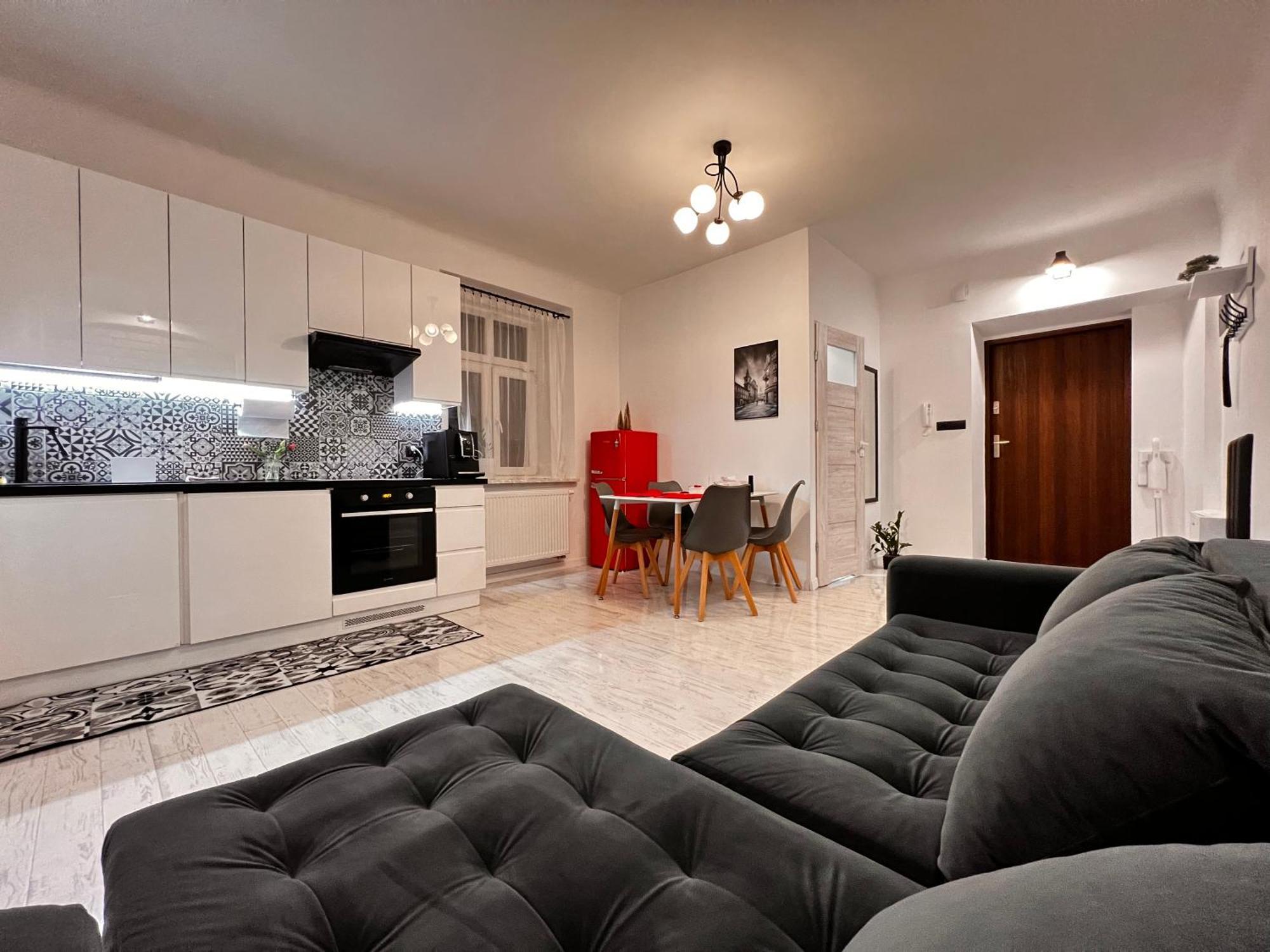 Apartament Grodzki Przemyśl Esterno foto