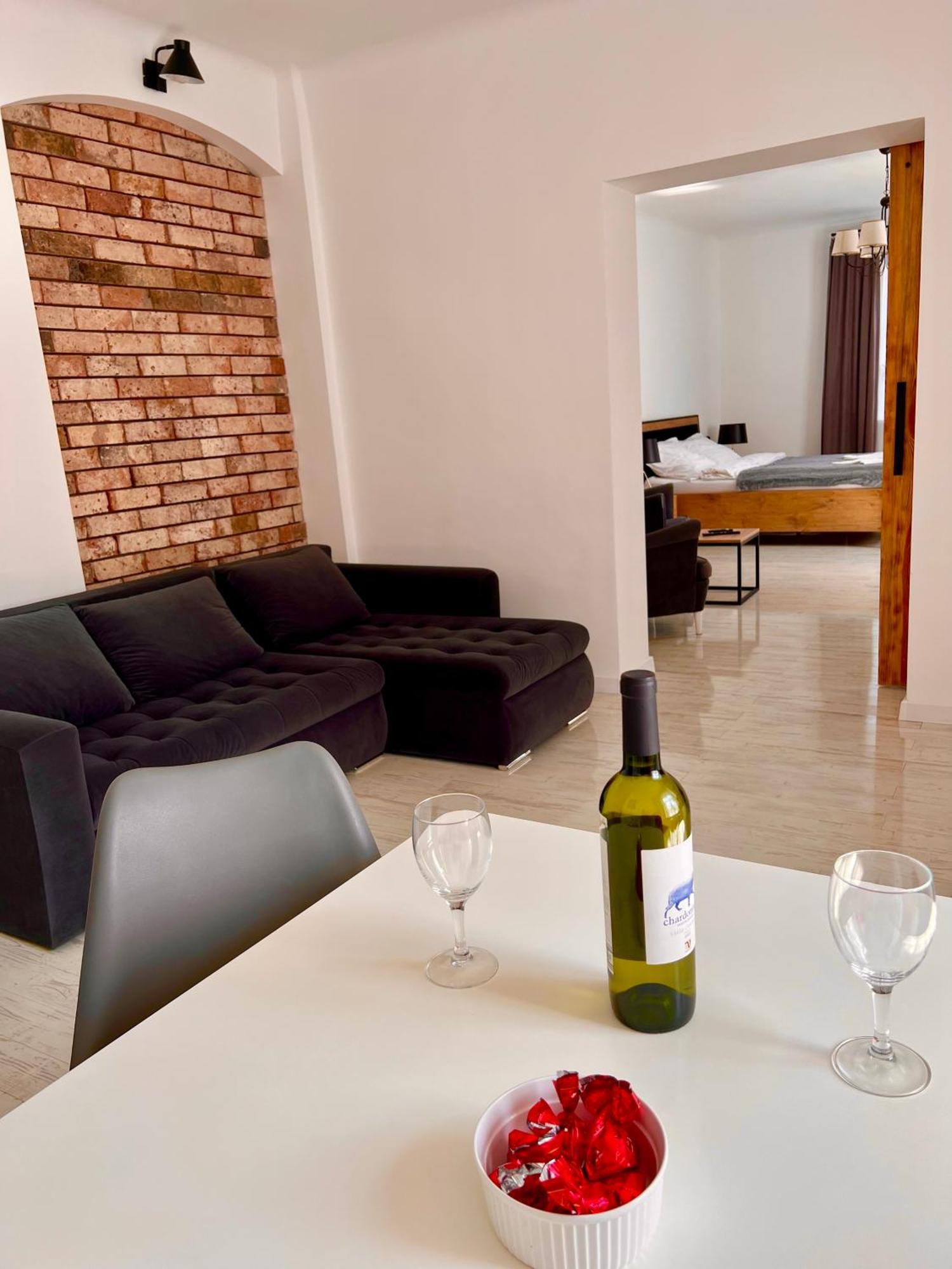 Apartament Grodzki Przemyśl Esterno foto