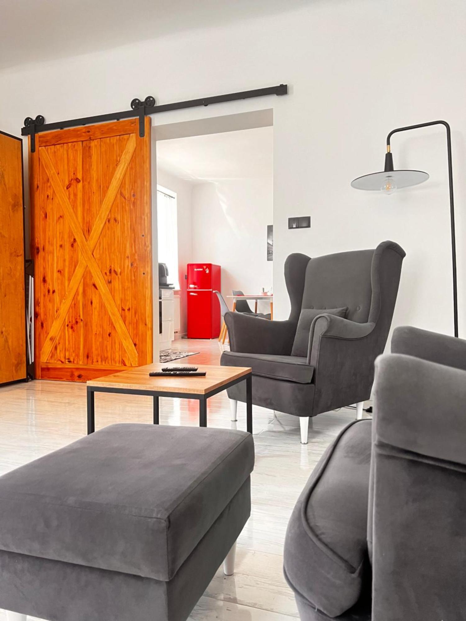 Apartament Grodzki Przemyśl Esterno foto