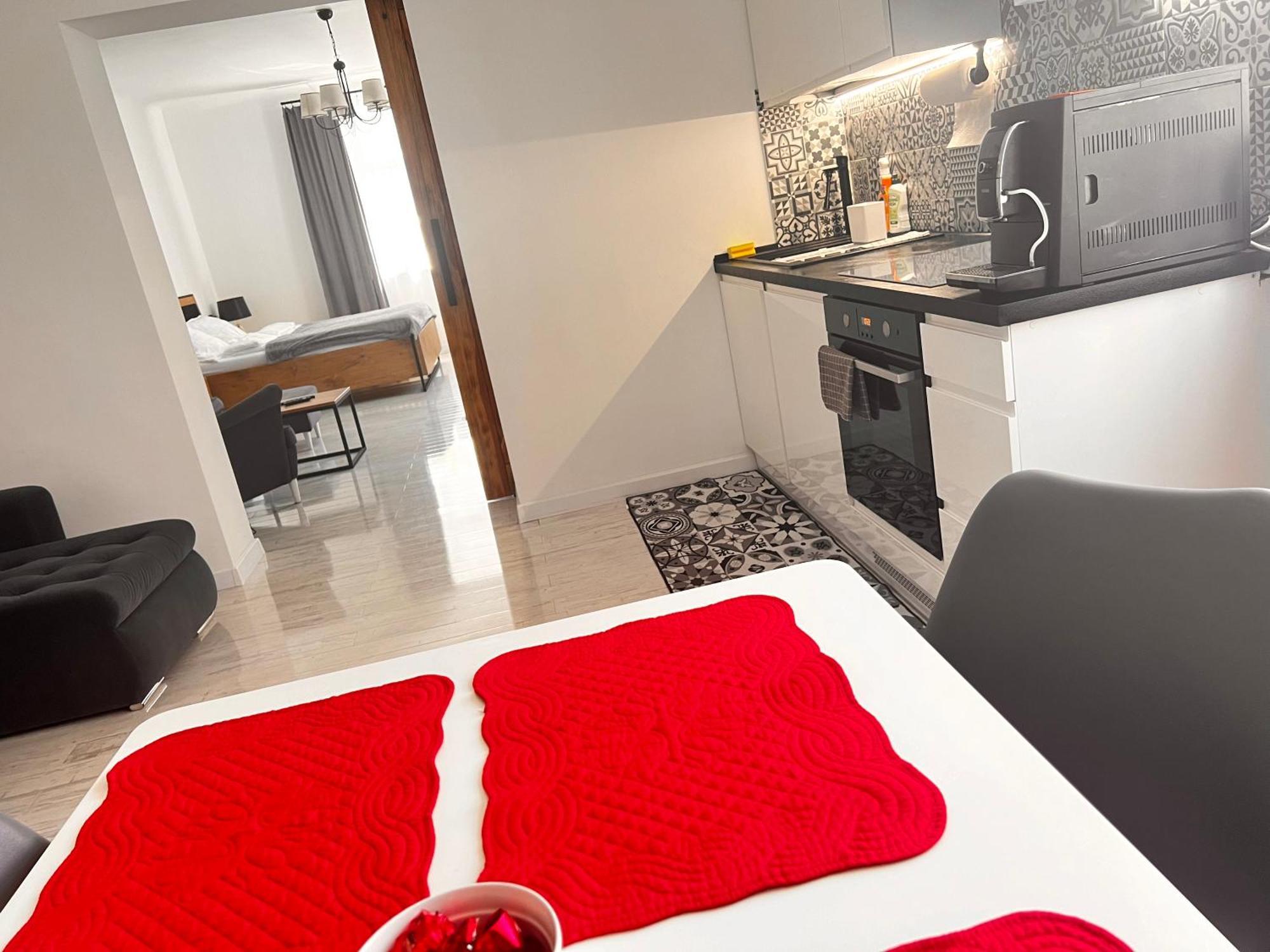 Apartament Grodzki Przemyśl Esterno foto
